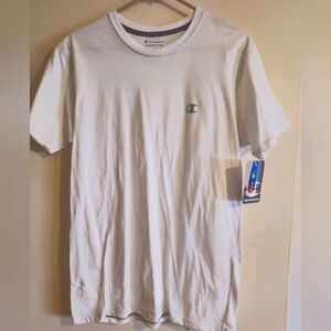 Champion Men's White T-Shirt